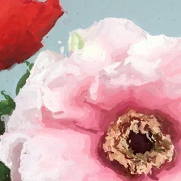 Painterly 001